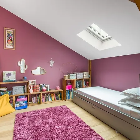 Апартаменты Du Lavoir By Onefinestay