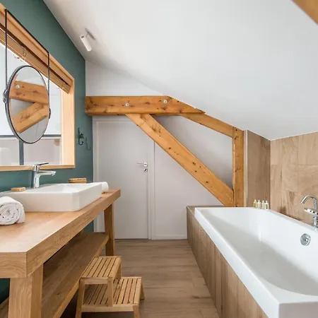Du Lavoir By Onefinestay Апартаменты *