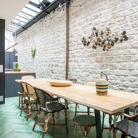 Du Lavoir By Onefinestay * Париж