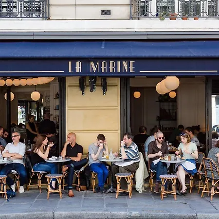 Du Lavoir By Onefinestay Апартаменты *