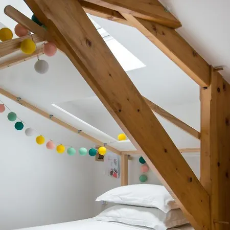Du Lavoir By Onefinestay * Париж