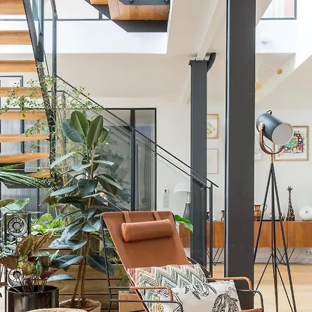 Du Lavoir By Onefinestay Апартаменты