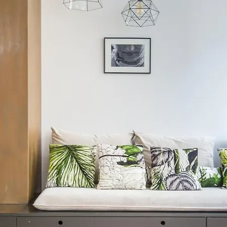 Апартаменты Du Lavoir By Onefinestay Париж