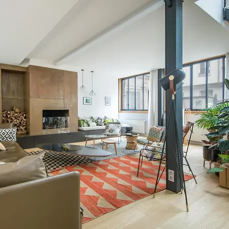 Апартаменты Du Lavoir By Onefinestay Париж