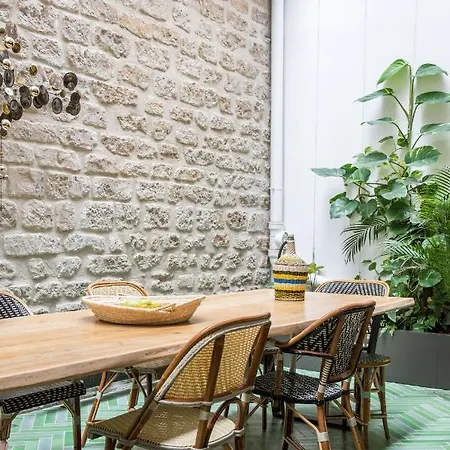 Du Lavoir By Onefinestay * Париж
