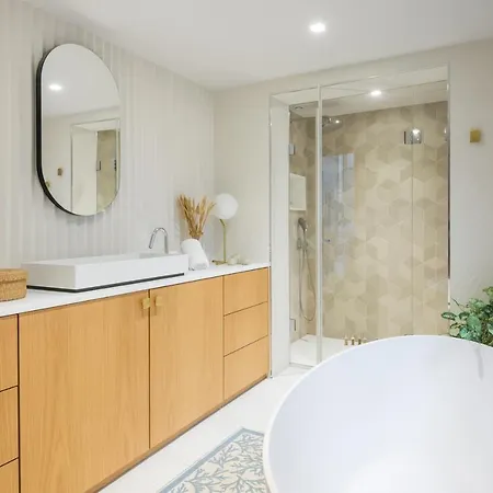 Du Lavoir By Onefinestay Апартаменты