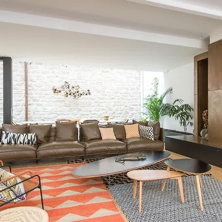 Апартаменты Du Lavoir By Onefinestay Париж