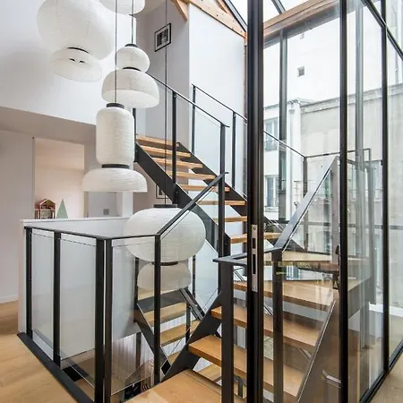 Du Lavoir By Onefinestay Апартаменты