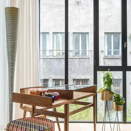 Du Lavoir By Onefinestay Апартаменты *