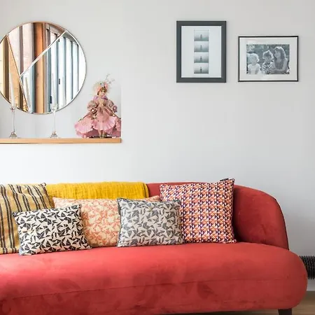 Апартаменты Du Lavoir By Onefinestay *