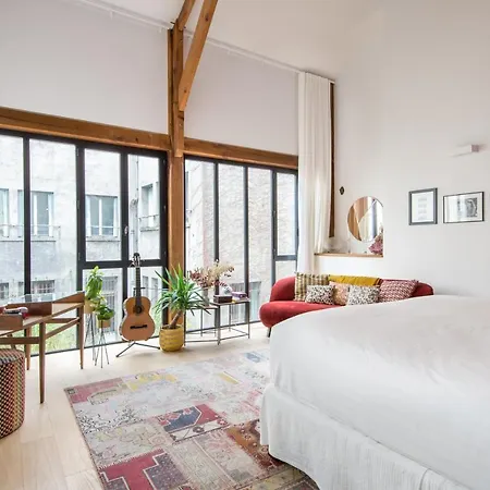 Du Lavoir By Onefinestay Апартаменты *