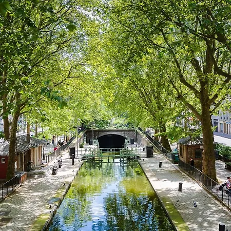 Апартаменты Du Lavoir By Onefinestay *